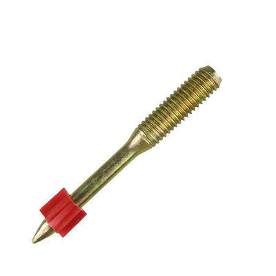Power Tool Hardware Fasteners Smooth Shank High Speed Steel Concrete Nails 15mm-40mm