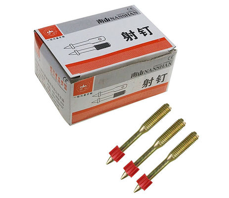 Power Tool Hardware Fasteners Smooth Shank High Speed Steel Concrete Nails 15mm-40mm