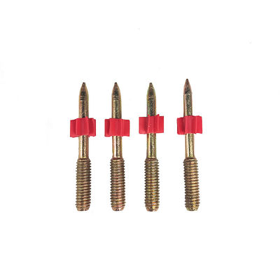Power Tool Hardware Fasteners Smooth Shank High Speed Steel Concrete Nails 15mm-40mm