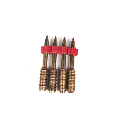 Power Tool Hardware Fasteners Smooth Shank High Speed Steel Concrete Nails 15mm-40mm