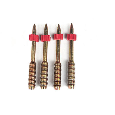 Power Tool Hardware Fasteners Smooth Shank High Speed Steel Concrete Nails 15mm-40mm