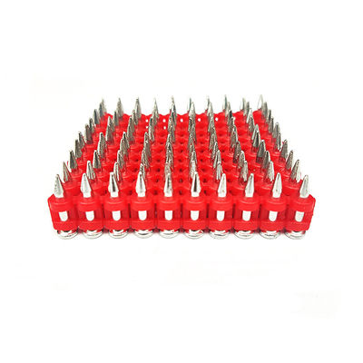 High Hardness Nails Concrete Steel Drive Pins with 3.0mm Shank Diameter Gas Pins
