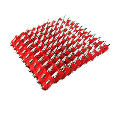 High Hardness Nails Concrete Steel Drive Pins with 3.0mm Shank Diameter Gas Pins