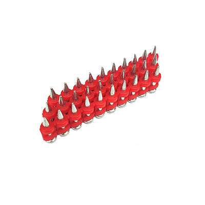High Hardness Nails Concrete Steel Drive Pins with 3.0mm Shank Diameter Gas Pins