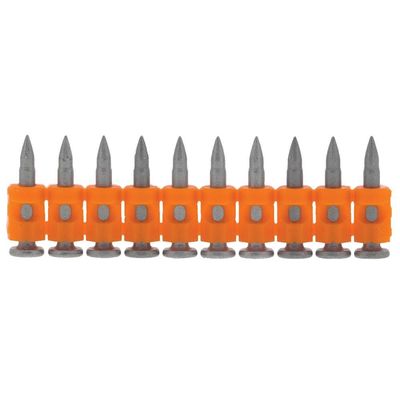 Bullet Point Gas Pin Nail Smooth Shank for Pulsa 800 Building Construction Project
