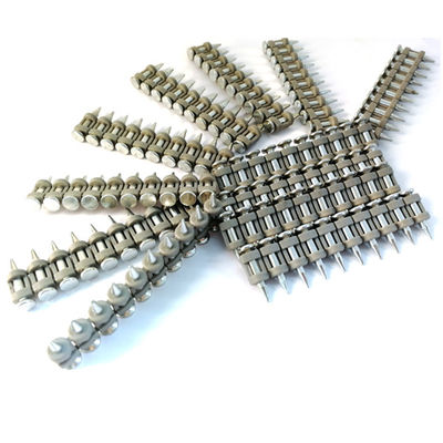Bullet Point Gas Pin Nail Smooth Shank for Pulsa 800 Building Construction Project
