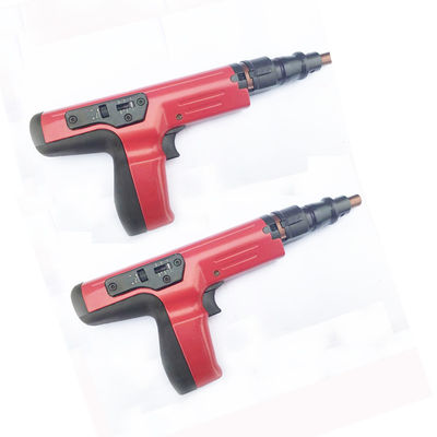 Industrial Grade Explosive Power Actuated Nail Gun Kit for Concrete