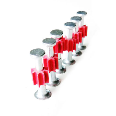 25MM 32MM Concrete Nails for Power Gun toua Gun Model 450 package 2 50 inner box /ctn