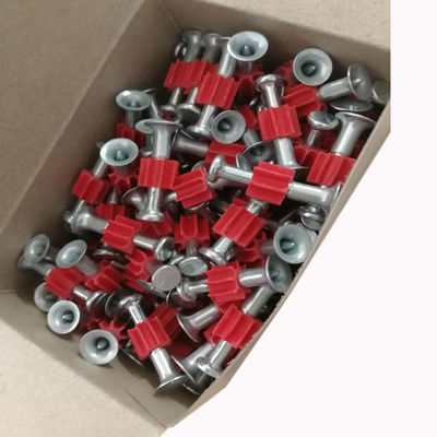 25MM 32MM Concrete Nails for Power Gun toua Gun Model 450 package 2 50 inner box /ctn