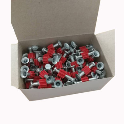 25MM 32MM Concrete Nails for Power Gun toua Gun Model 450 package 2 50 inner box /ctn