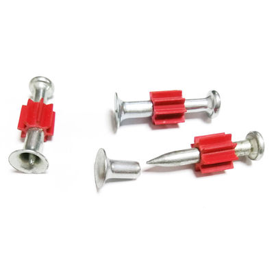 25MM 32MM Concrete Nails for Power Gun toua Gun Model 450 package 2 50 inner box /ctn