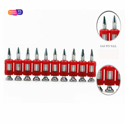Professional Masonry Nailer Gas Pin Concrete Nail with CE Certification and GB Standard