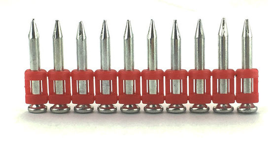 Professional Masonry Nailer Gas Pin Concrete Nail with CE Certification and GB Standard