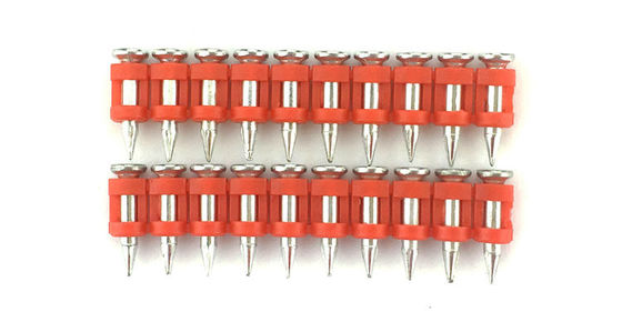 Professional Masonry Nailer Gas Pin Concrete Nail with CE Certification and GB Standard