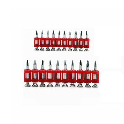 Professional Masonry Nailer Gas Pin Concrete Nail with CE Certification and GB Standard