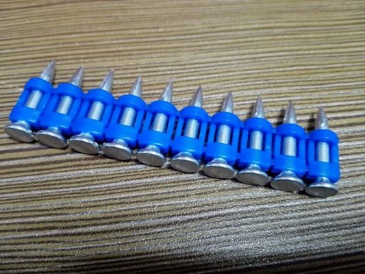 Professional Masonry Nailer Gas Pin Concrete Nail with CE Certification and GB Standard