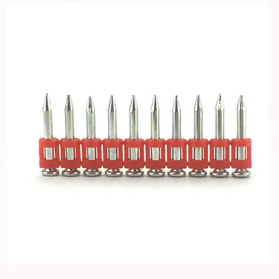 Powerful Gas Pin Nails for Power Gas Tool Nail Gun Electro Galvanized GB Standard