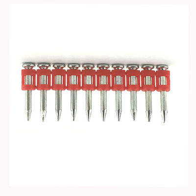 Powerful Gas Pin Nails for Power Gas Tool Nail Gun Electro Galvanized GB Standard