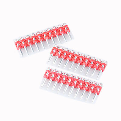 Powerful Gas Pin Nails for Power Gas Tool Nail Gun Electro Galvanized GB Standard