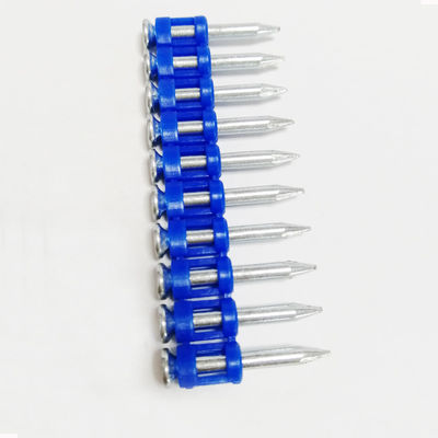 Powerful Gas Pin Nails for Power Gas Tool Nail Gun Electro Galvanized GB Standard