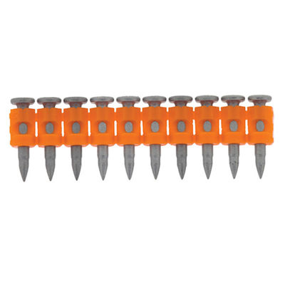 Step Point Pulsa Gas Concrete Pin Nail for Pulsa 700P/700/800/800P/Senco