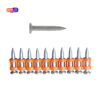 Masonry Fit Tool Gas Concrete Nail Pulsa Nail with Same as Original Pulsa Machines