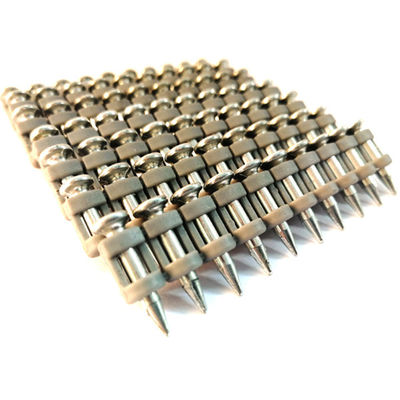 Masonry Fit Tool Gas Concrete Nail Pulsa Nail with Same as Original Pulsa Machines