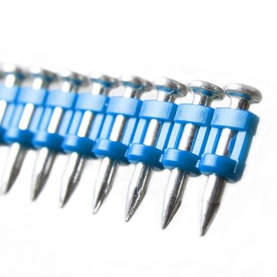 Smooth Shank Gas Nailer 19mm Concrete Nail Pin with Long Lasting Point