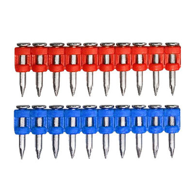 Smooth Shank Gas Nailer 19mm Concrete Nail Pin with Long Lasting Point