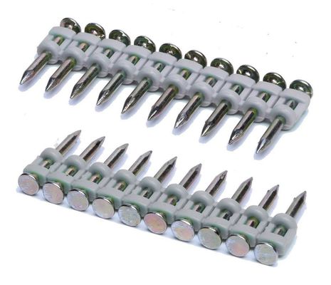 Smooth Shank Gas Nailer 19mm Concrete Nail Pin with Long Lasting Point