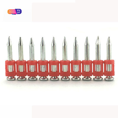 16mm 19mm 22mm 25mm 27mm 32mm 38mm 60 Steel Construction Gas Nail Gun with CE Marking