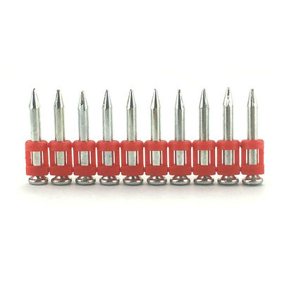 16mm 19mm 22mm 25mm 27mm 32mm 38mm 60 Steel Construction Gas Nail Gun with CE Marking