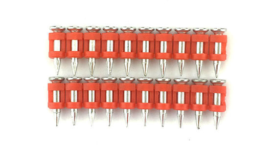 16mm 19mm 22mm 25mm 27mm 32mm 38mm 60 Steel Construction Gas Nail Gun with CE Marking