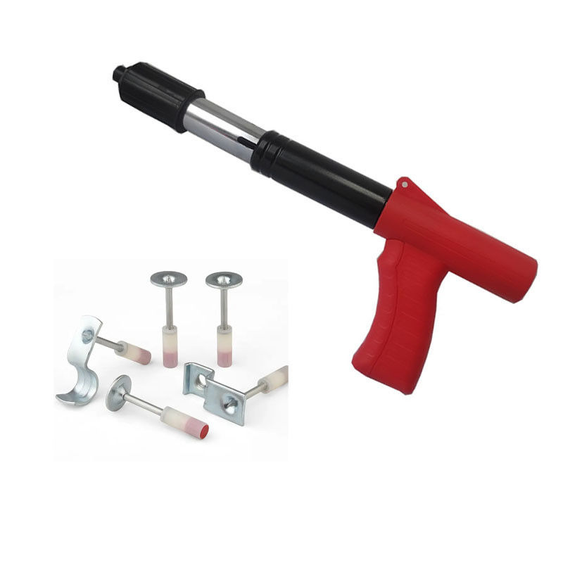 OEM Ceiling Fastening Tool for Silent Wall Fixing Installation in Home Metal Shooting