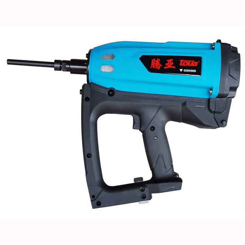 Powerful Cordless Insulation Gas Nailer for Construction GSN50D 3.7kg Include Battery