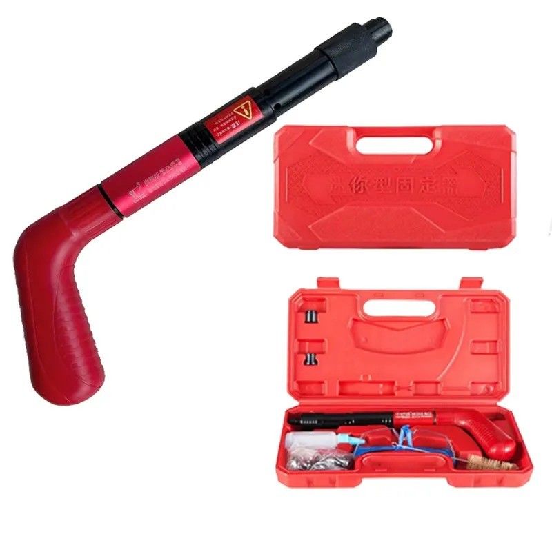 Industrial-Grade Electric Stapler for Ceiling Framing Customizable Voltage 330mm Length