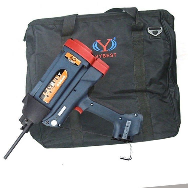1500mAh Voltage Gas Actuated Insulation GBW120 Nail Gun for 1/2in Min Nail Length