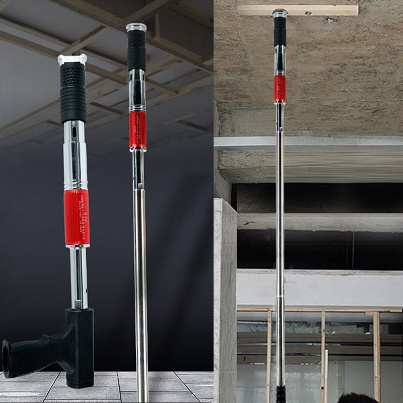 Effortlessly Decorate with the Full-Automatic Ceiling Magic Weapon Silencer Nail Gun