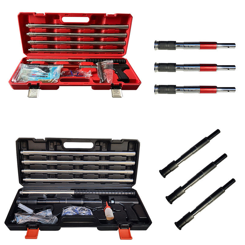 Hand Tools Manual Ceiling Gun for Roofing Nails in Decoration and Construction