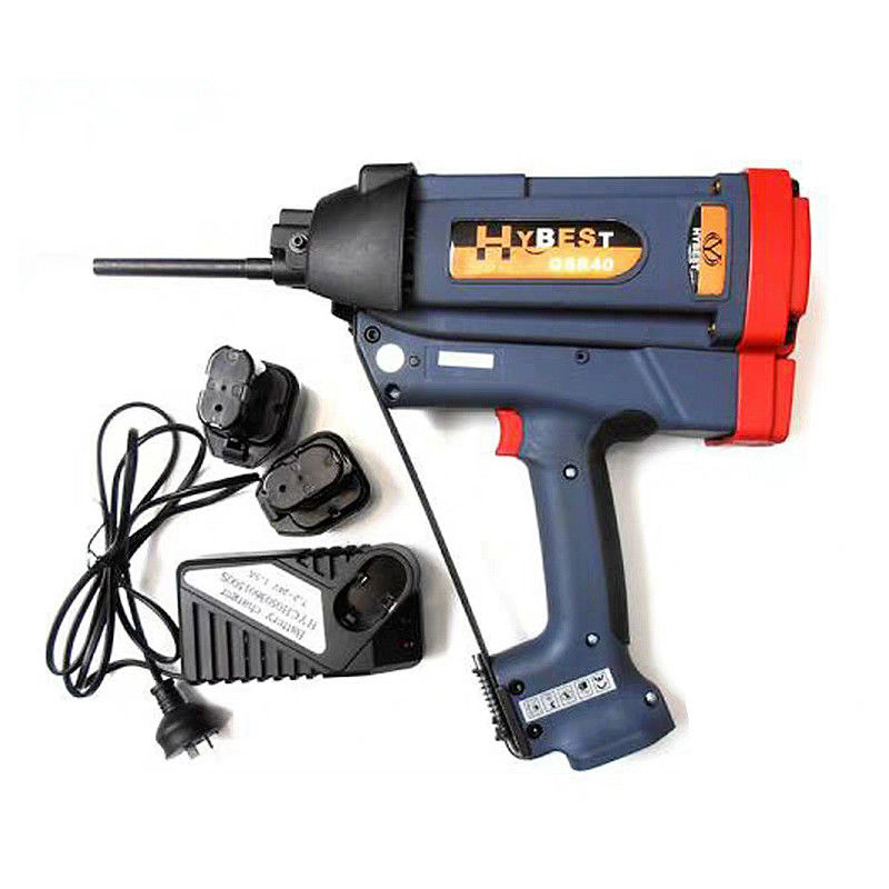 OEM Support and Portable HYBEST Battery Gas Insulation Nailer with Customization Options