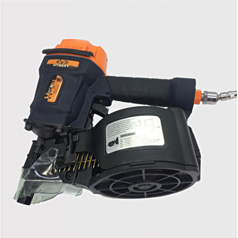 Industrial Grade CN55 Coil Nails Gun The Perfect Tool for Decoration and Construction