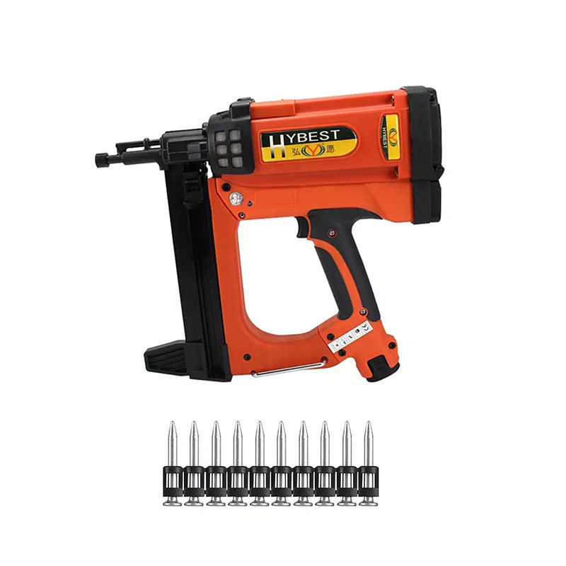 453*110*387 mm Gas Actuated Nail Gun GSR40 for Efficiency and Performance