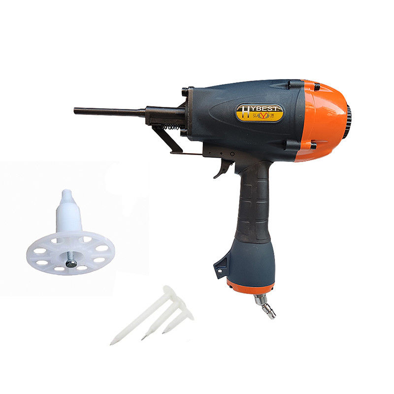 Lightweight Cordless Air Compressor Power Insulation Nail Gun for Industrial Projects