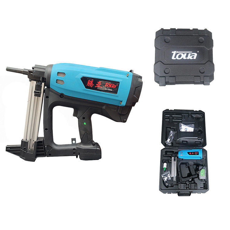 7.0V Gas Nail Gun GSN50 Gas Actuated Fastening Tool for Professional Nailing Performance
