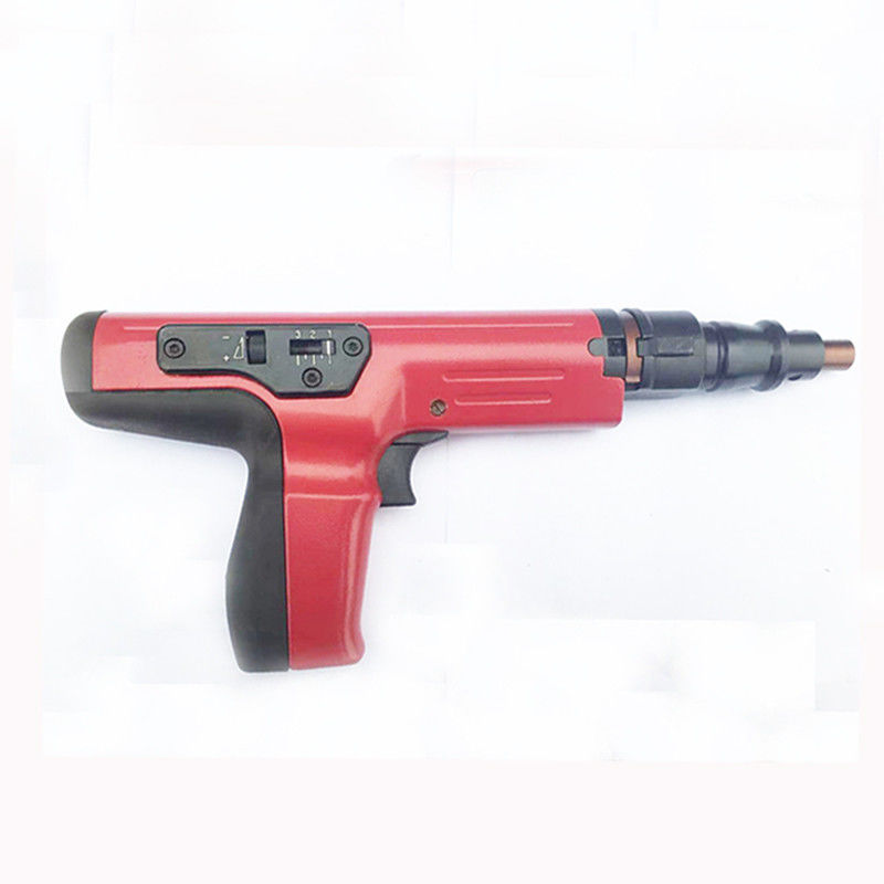 OEM Support Cordless Nail Gun 301T with Customized Cartridge and Manual Power Source