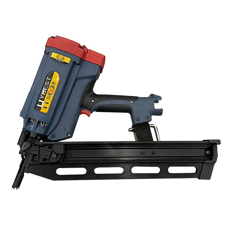 GFN2190A Cordless Framing Nail Gun for Framing Decoration and Fuel Cell Power Source