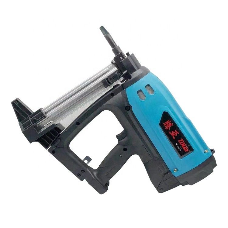 GSN50E Gas Concrete Nailer Gun 33-Nail Magazine Capacity for Precise Electric Works