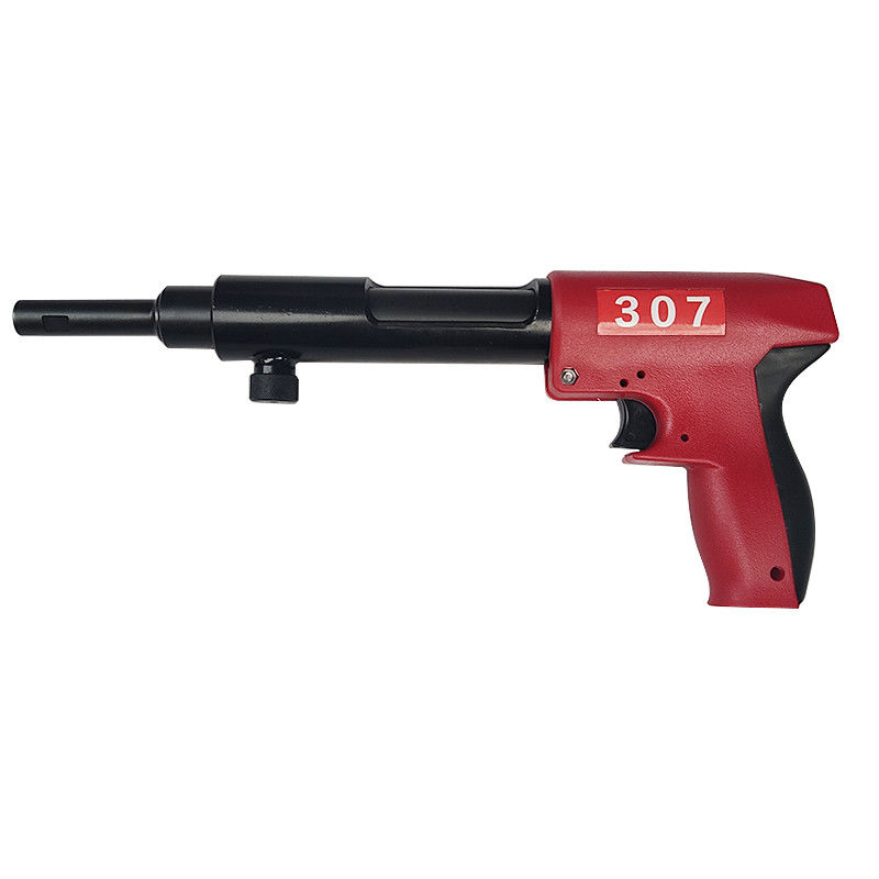 Type of Power Load S5 Single Powder Load 307 Cordless Nail Gun Hand Tools for Work