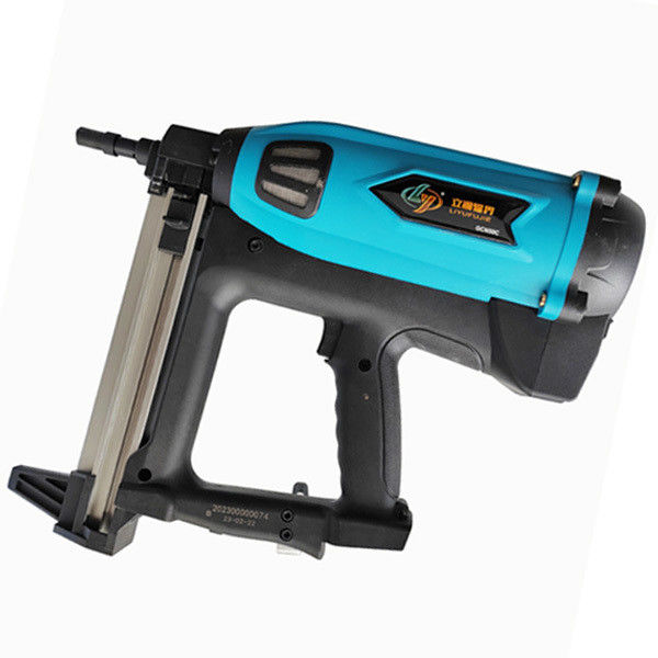 Versatile and Powerful GSN50 Gas Nailer Tool for 15-40mm Pneumatic Concrete Nails