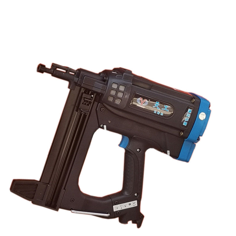1 1/2IN Max Nail Length Gas Nailer HYBEST Gas Actuated Nail Gun with Availability